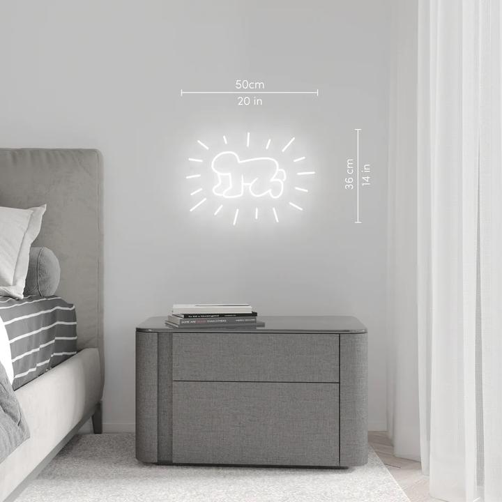 Produktbild YellowPop Keith Haring Radiant Baby