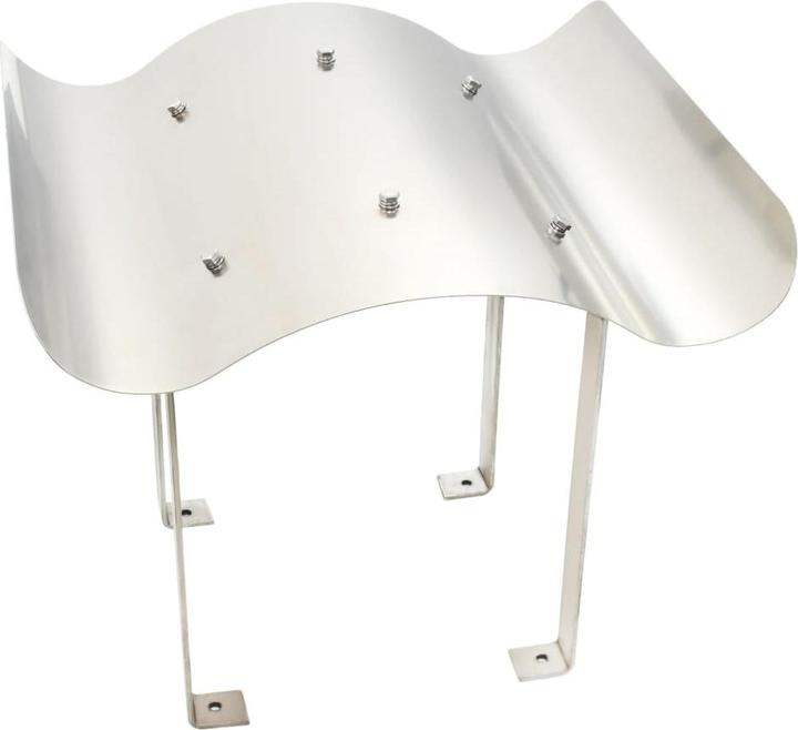 Actual product image vidaXL Schornsteinaufsatz (60 x 60 x 38 cm)