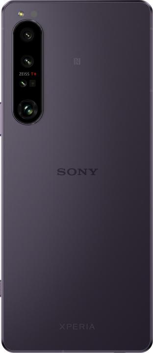 Produktbild Sony Xperia 1 IV (256 GB, Violett, 6.50", Dual SIM, 12 Mpx, 5G)