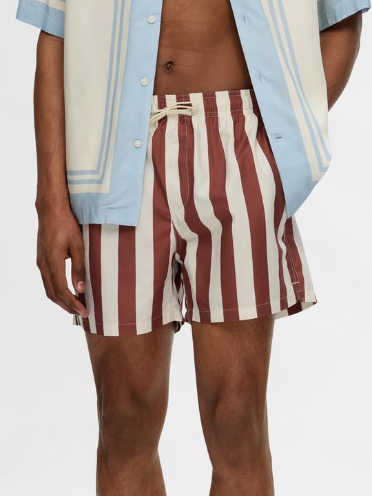 Image du produit Selected Short de bain imprimé (S)