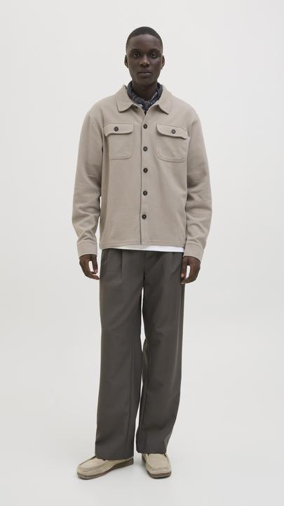 Produktbild Jack & Jones Einfarbig Sweatshirt Sweatshirt (XL)