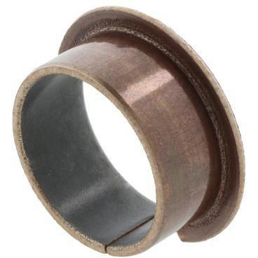 Permaglide, Cuscinetto a sfera, Boccola a collare PAF10070 P11 Ø interno 10 mm Ø esterno 12 mm Larghezza7 mm