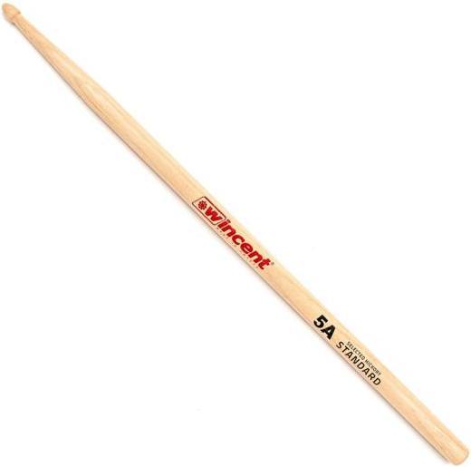 Produktbild Wincent 5A Drumsticks mit Damper Pads (Schlagzeug)