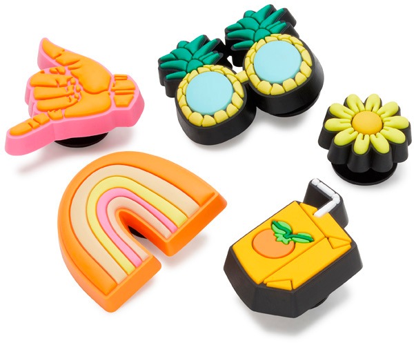 Produktbild Crocs Jibbitz- Sunshine is Fine (One Size)