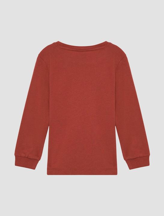 Produktbild S.Oliver T-Shirt Weiches Longsleeve mit Frontprint (92)