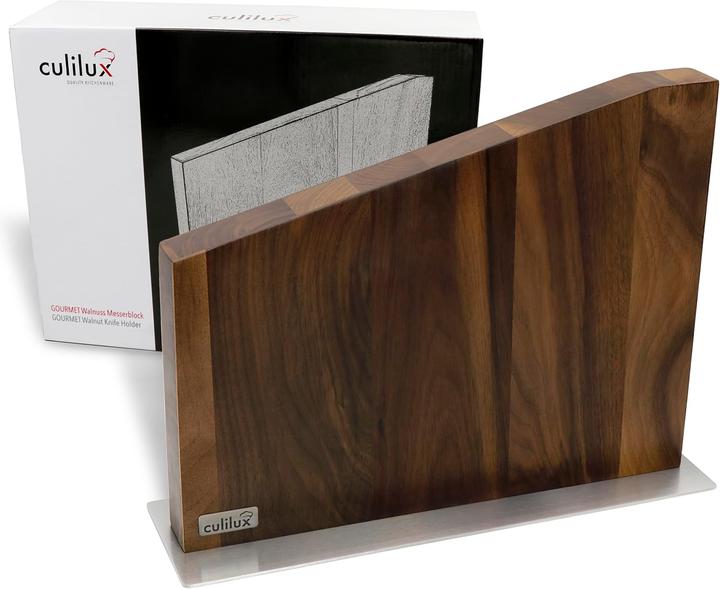 Produktbild Culilux Gourmet - Magnetischer Messerblock