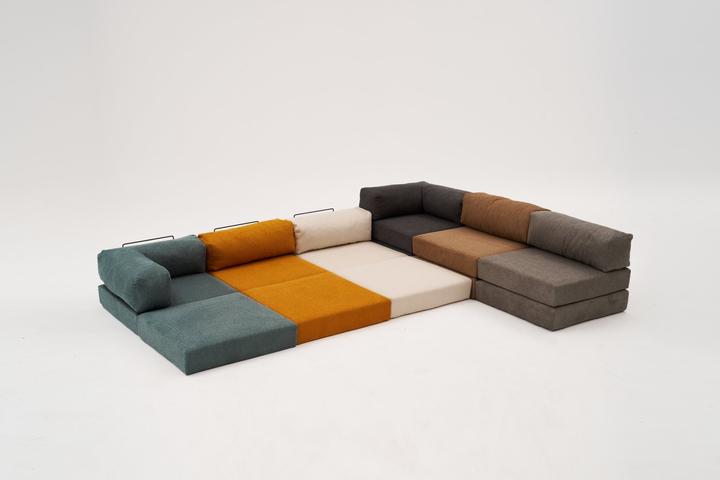 Image du produit Atelier del Sofa Comfort (1 place)