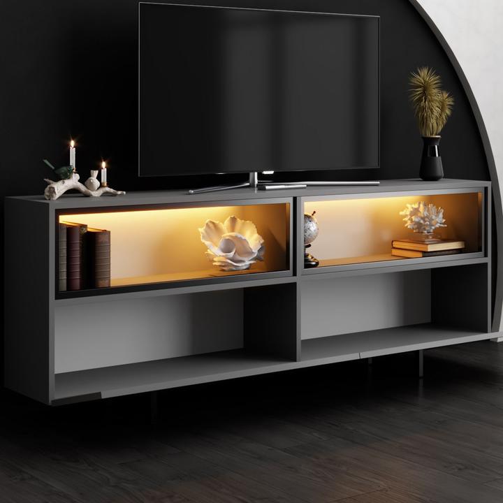 Image du produit Skye Decor Ekol Up TV Stand (180 x 32 x 67 cm)