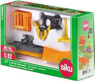 Produktbild Siku VW T1 Bus