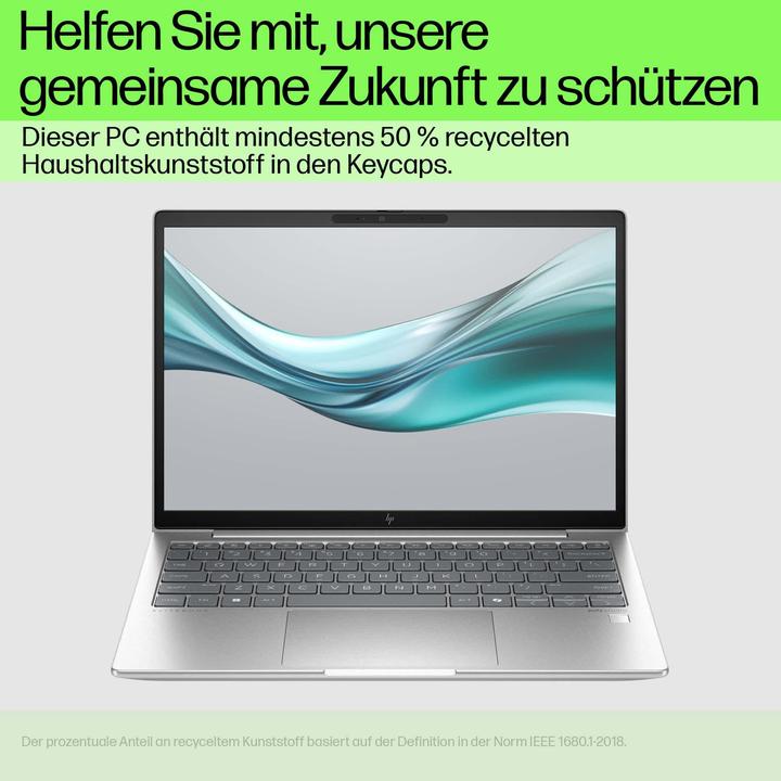 Productafbeelding HP EliteBook 630 G11 (13.30", 256 GB, 8 GB, Duitsland, Intel Core Ultra 5 125U)