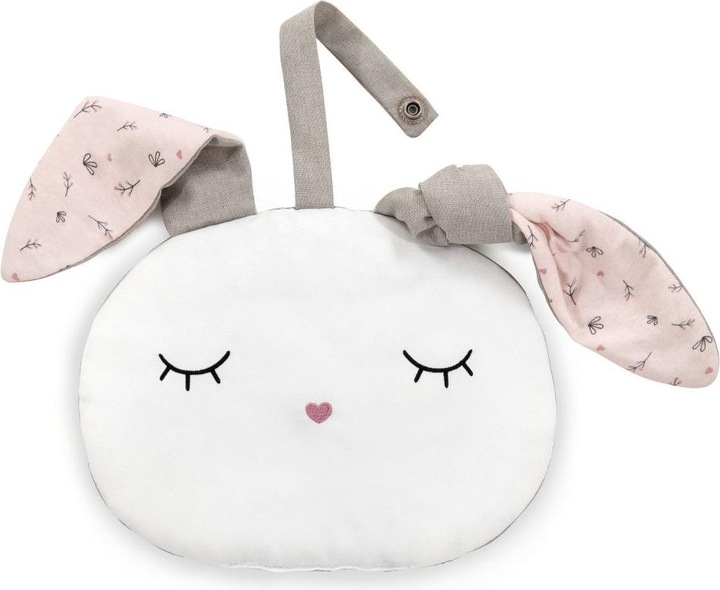 Produktbild Hauck Alpha Bouncer 2in1 Powder Bunny Beige Bloom