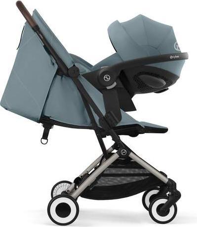 Productafbeelding Cybex Orfeo Reisebuggy ab Geburt bis 4 Jahren - Kollektion 2025