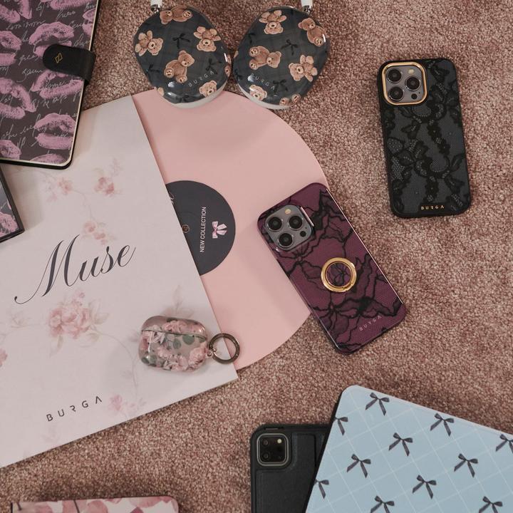 Produktbild Burga Tough Case Samsung Galaxy A35 5G - That Girl (Samsung Galaxy A35)