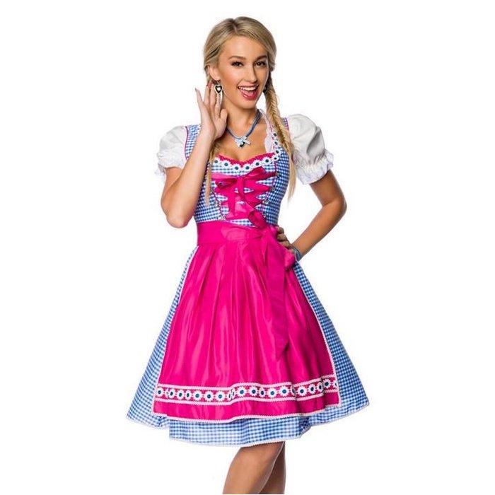 Produktbild Dirndline Traditionelles Karodirndl (34)