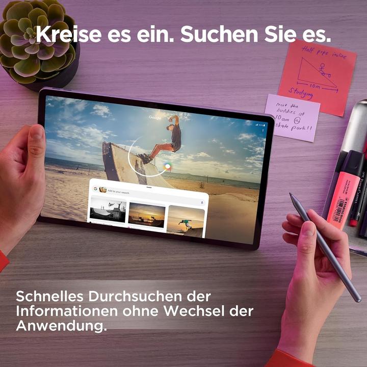 Produktbild Lenovo TB373FU (nur WLAN, 12.70", 256 GB, Grey)