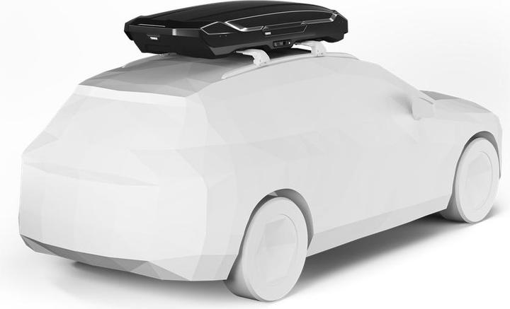 Image du produit Thule Motion 3 XL Low (400 l)