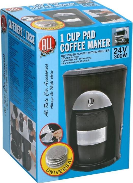 Immagine prodotto All Ride Macchina da caffè