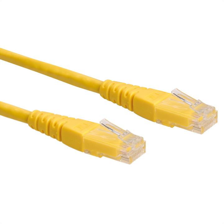 Produktbild Roline Netzwerkkabel (UTP, CAT6, 0.50 m)