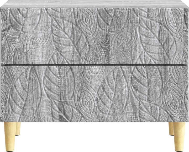 Produktbild vidaXL Nachttisch (34.50 x 62 x 48 cm)