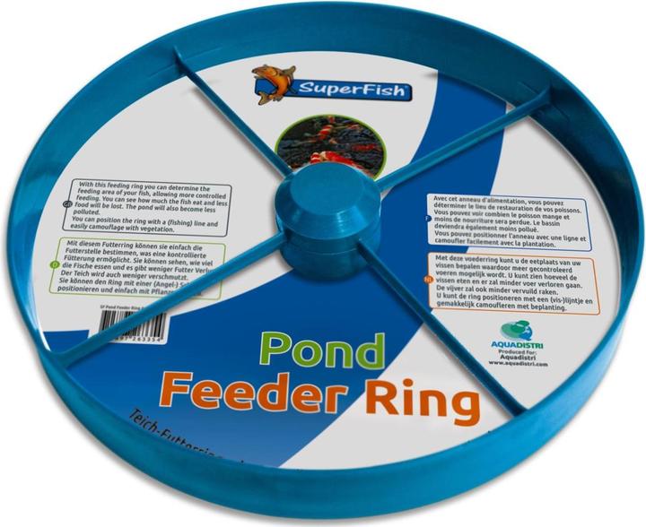 Produktbild SuperFish Sf Teichfutterring ø 30cm