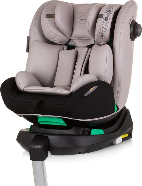 Actual product image Chipolino Siège enfant i-Size Olympus (Reboarder, ECE R129/i-Size Standard)