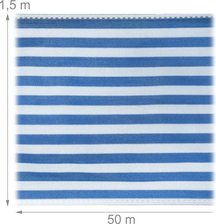 Produktbild Relaxdays Zaunblende