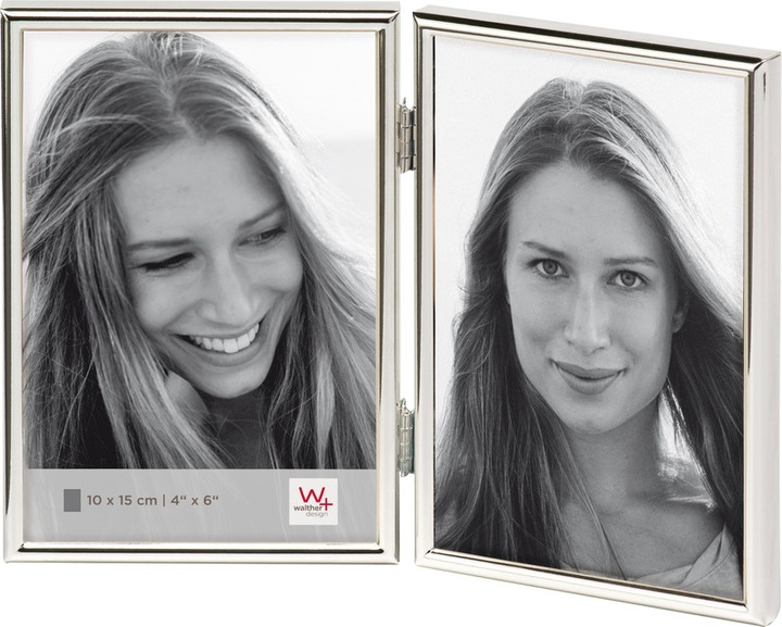Actual product image Walther Design Chloe double frame (10 x 15 cm)