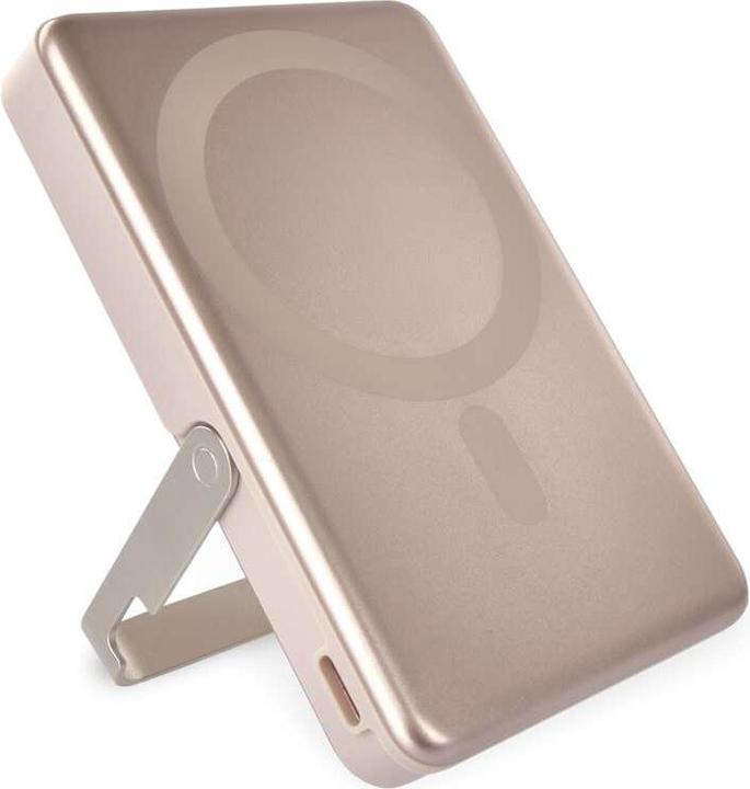 Pink gold
