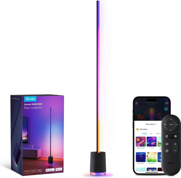 Actual product image Govee Lyra (2100 lm)