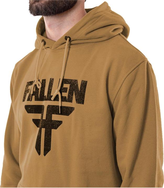 Immagine prodotto Fallen Felpa con cappuccio Insignia (M)