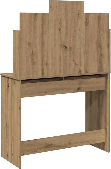 Produktbild vidaXL Schminktisch (96 x 39 x 142 cm)