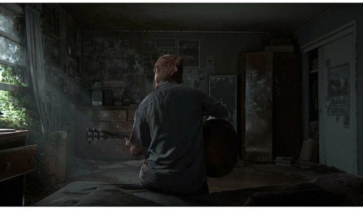 Produktbild Sony The Last of Us Part 2 (PS4, DE)