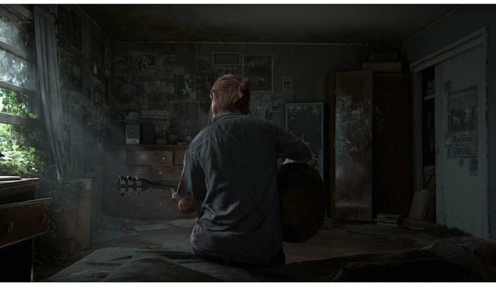 Actual product image Sony The Last of Us Part 2 (PS4, DE)