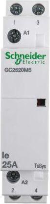 Actual product image Schneider Electric Installation contactor 230V 25A