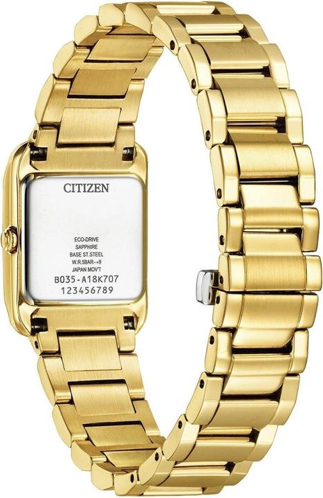 Actual product image Citizen EW5602-81D