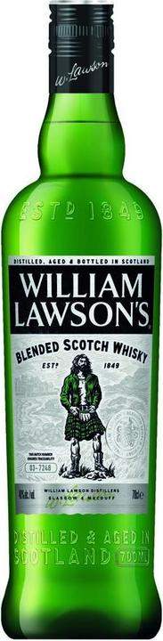 Produktbild William Lawson Finest (1 x 70 cl)