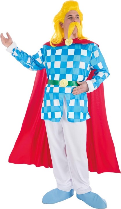 Produktbild Chaks Asterix und Obelix: Troubadix (S)