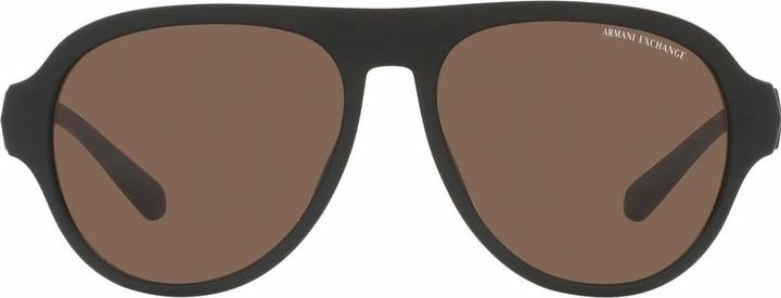 Produktbild Armani Exchange Herrensonnenbrille AX4126SU-807873 ø 58 mm