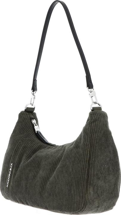 Immagine prodotto Mandarina Duck Borsa Hobo in Velluto Hunter