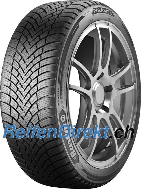 Barum Polaris 6 ( 175/65 R14 82T EVc ) (Pneus d'hiver)