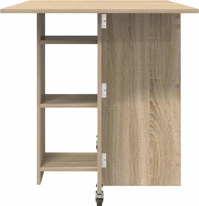 Image du produit vidaXL Esstisch (115 x 70 x 75 cm)