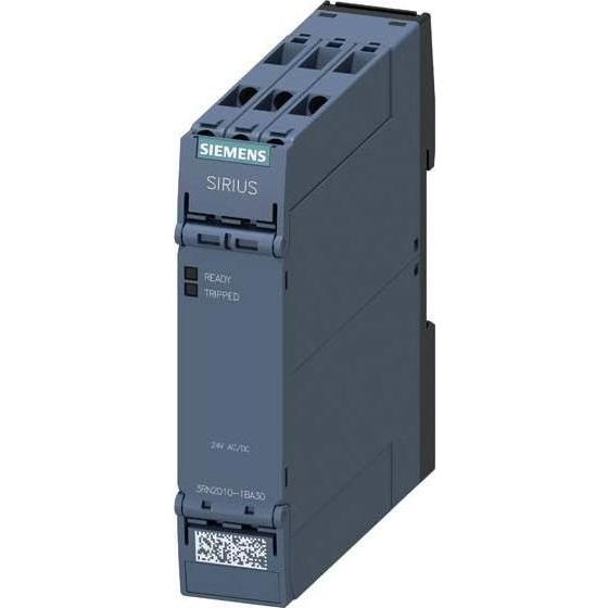 Siemens Standard evaluation 22.5mm enclosure, Relais