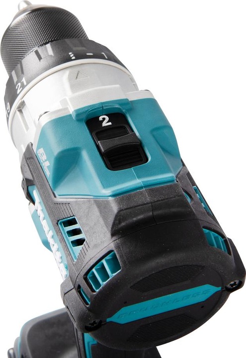 Actual product image Makita DDF486Z (Rechargeable battery operated)