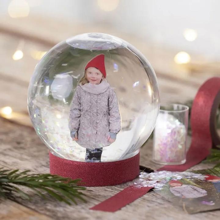 Actual product image Creativ Company Snow globe
