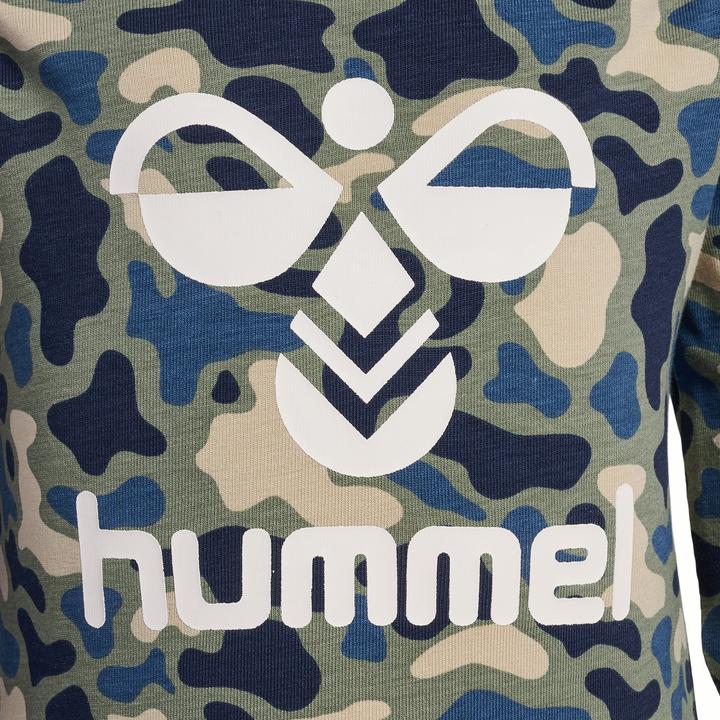 Produktbild hummel Hmlsteen Aop Body L/S (92)