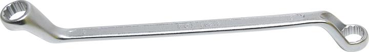 Produktbild BGS Doppel-Ringschlüssel tief gekröpft SW 12 x 13 mm (12 mm, 13 mm)