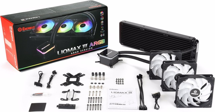 Image du produit Enermax Liqmax III RGB