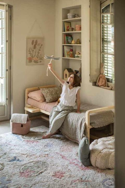 Actual product image Lorena Canals Magic Pond Wall Decoration