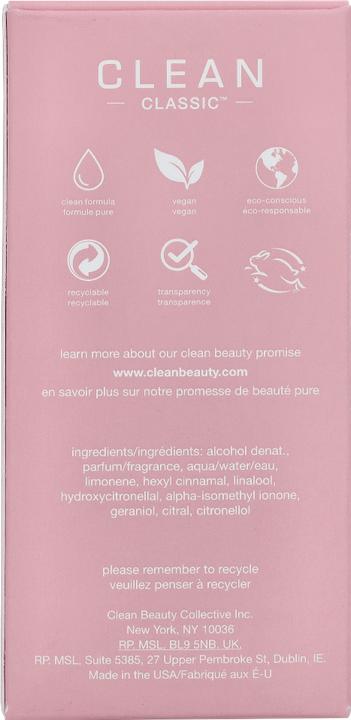 Immagine prodotto Clean Flower Fresh by Eau de Parfum Spray 60 ml (Eau de parfum, 60 ml)