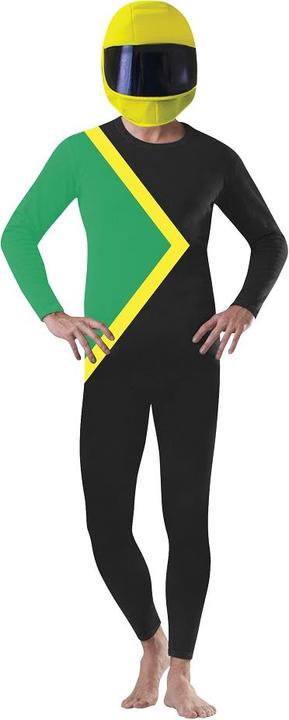 Produktbild Morphsuits Jamaikanisches Bobteam (One Size)